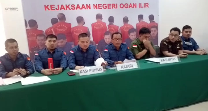 Aceng Terdakwa Kasus Korupsi Bawaslu Muratara Kembali Jadi Tersangka