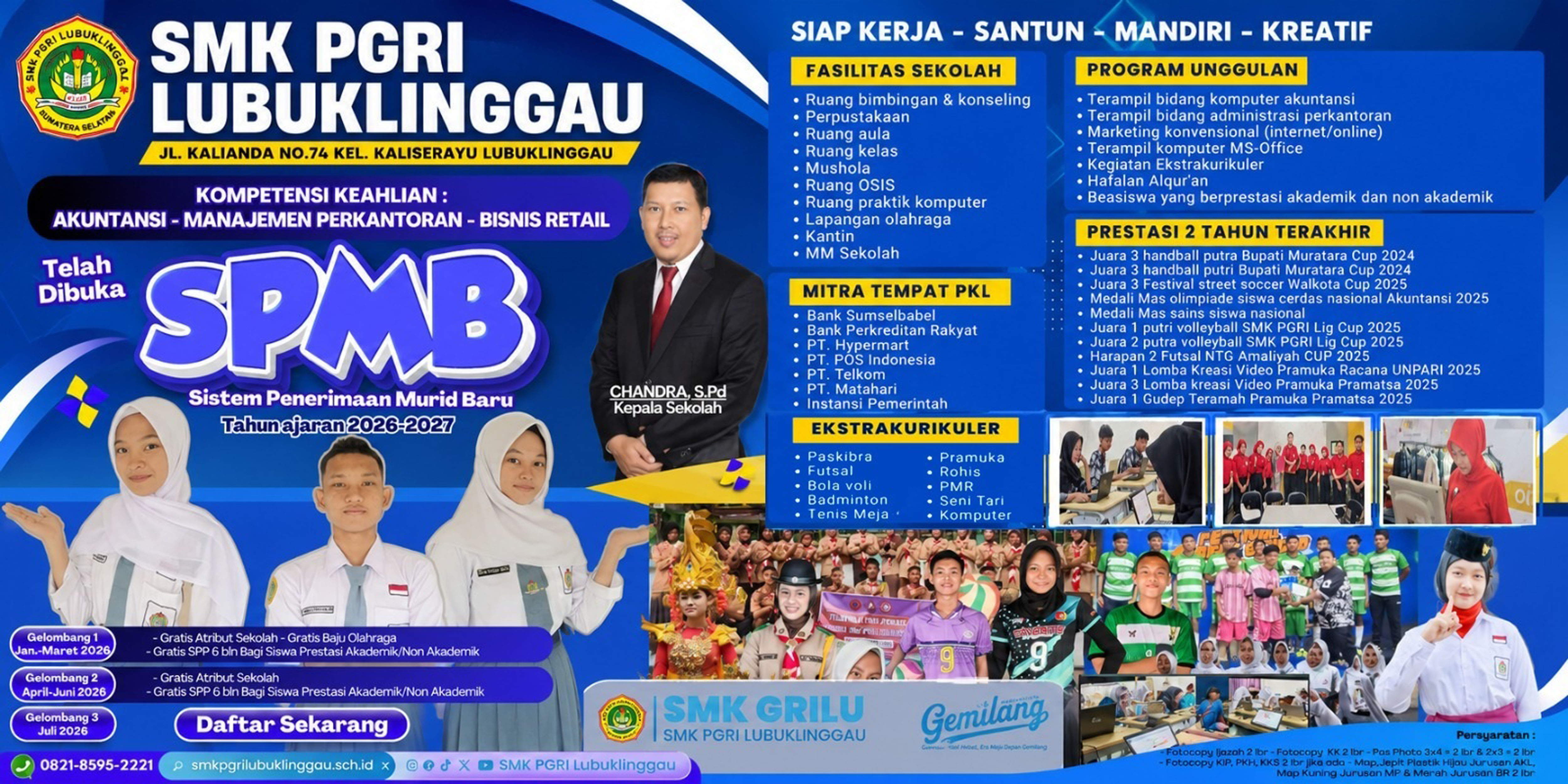 SMK PGRI LUBUK LINGGAU