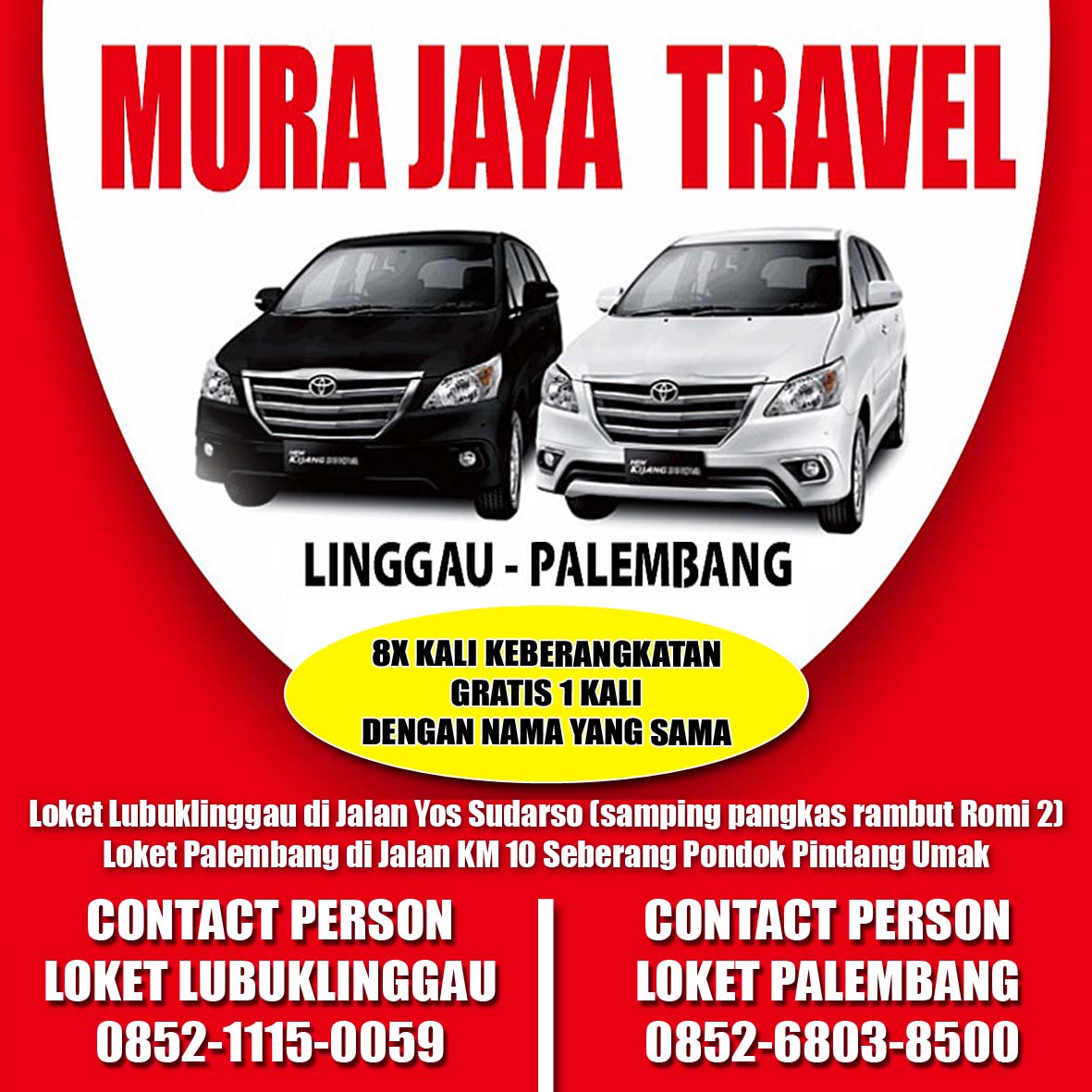 MURA JAYA TRAVEL