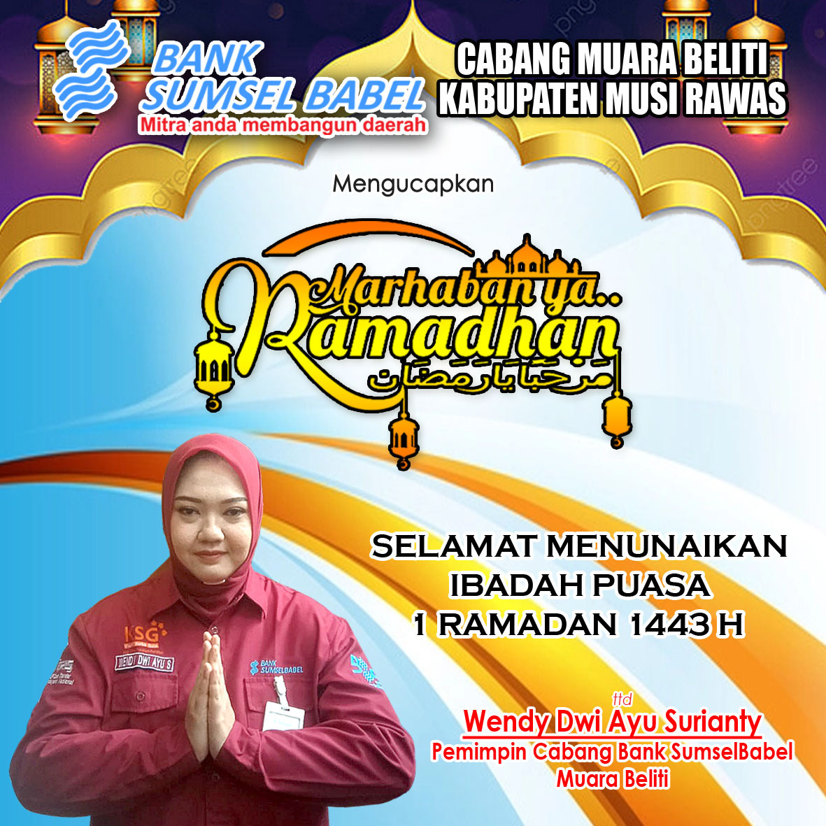 BANK SUMSEL BABEL MUARA BELITI