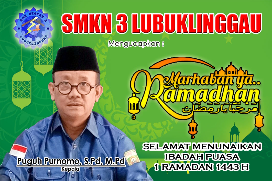 SMKN 3 LUBUKLINGGAU