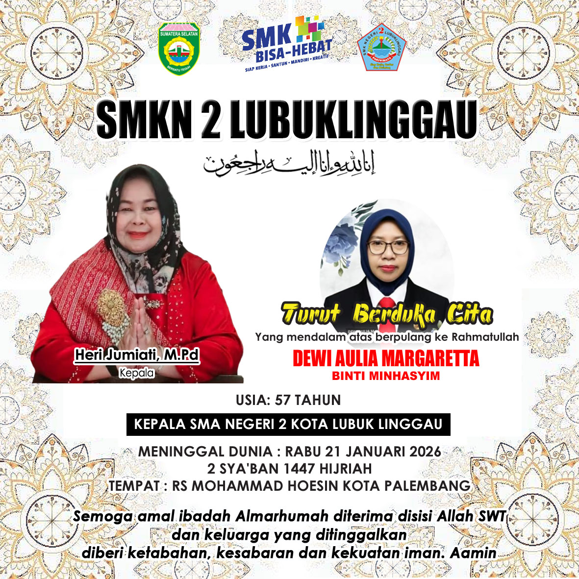 SMKN 2 LUBUK LINGGAU