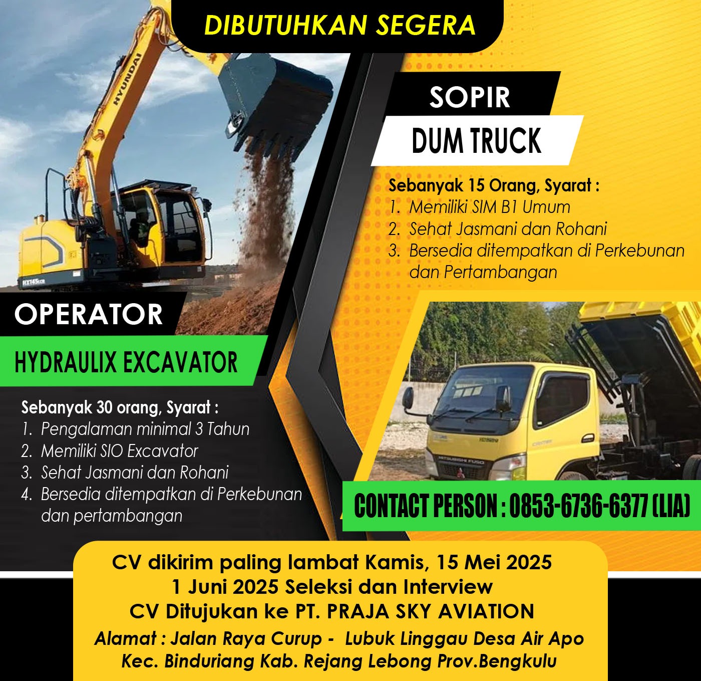 PT Praja Sky Avation