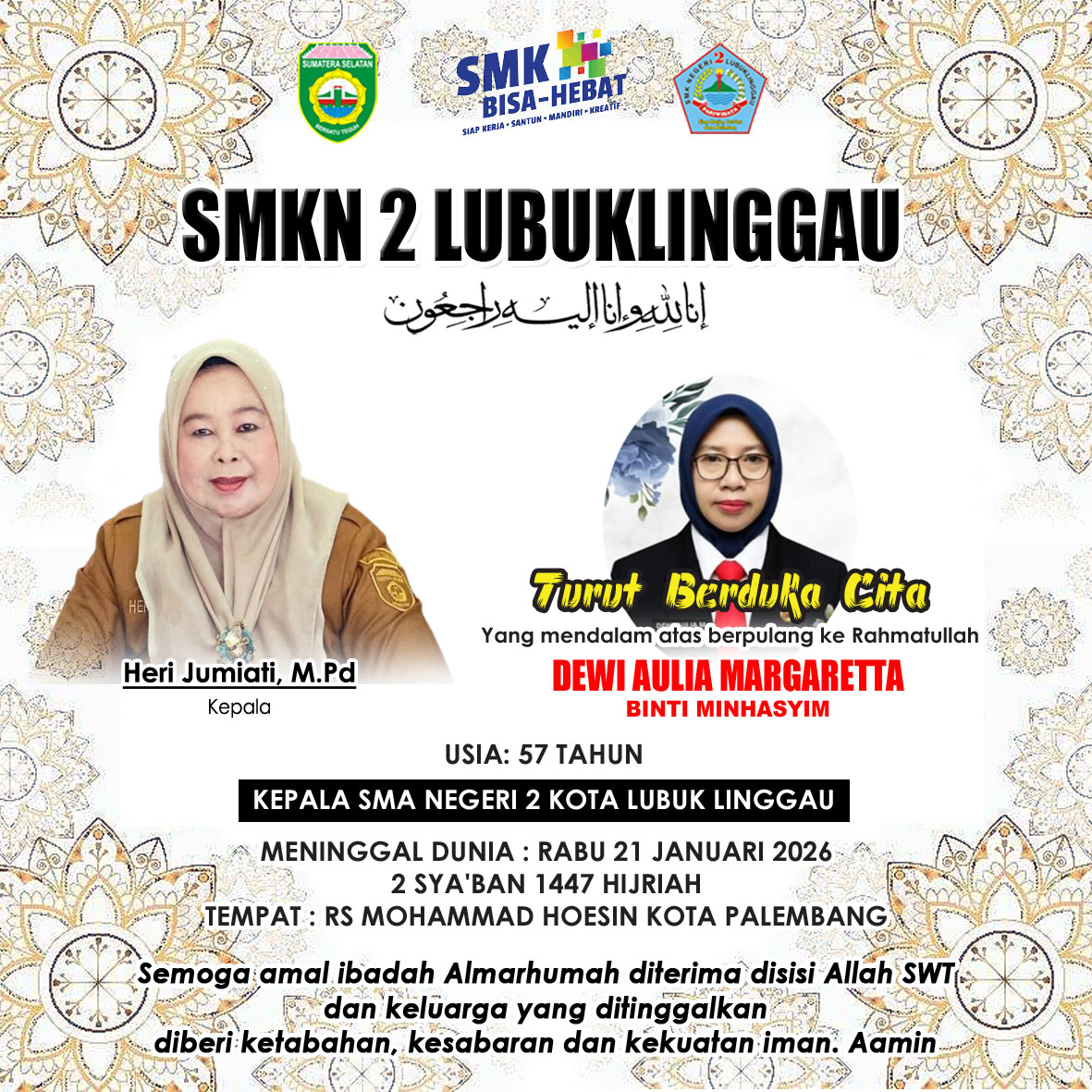 SMKN 2 LUBUK LINGGAU