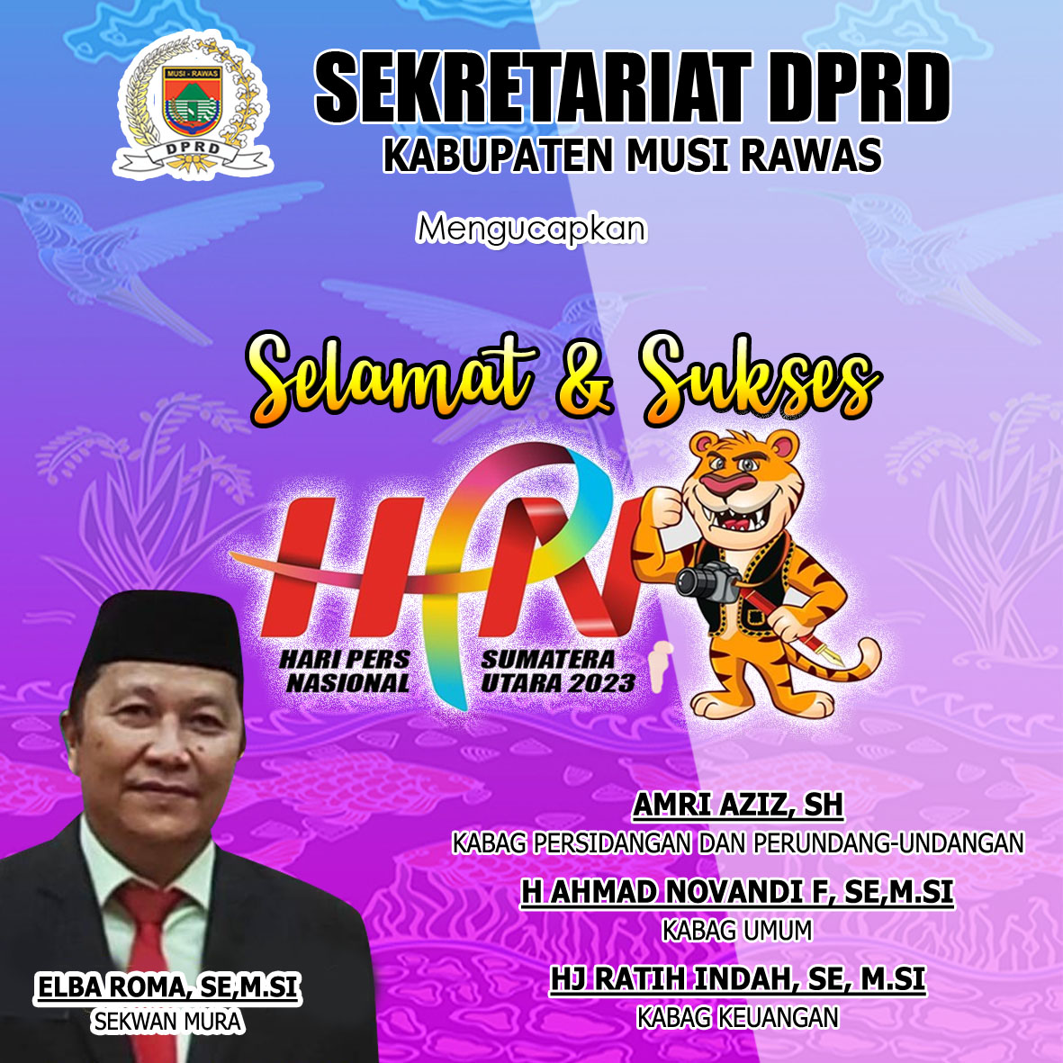 HPN SETWAN DPRD MURA