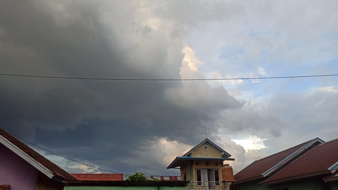 Prakiraan Cuaca Sumatera Selatan, Selasa 10 Oktober 2023, Masih Ada Hujan di Beberapa Wilayah