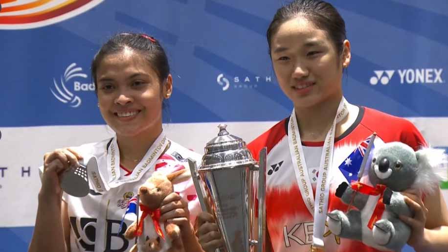 Wow, Gregoria Mariska Berhasil Podium, Bawa Pulang Hadiah yang Fantastis!