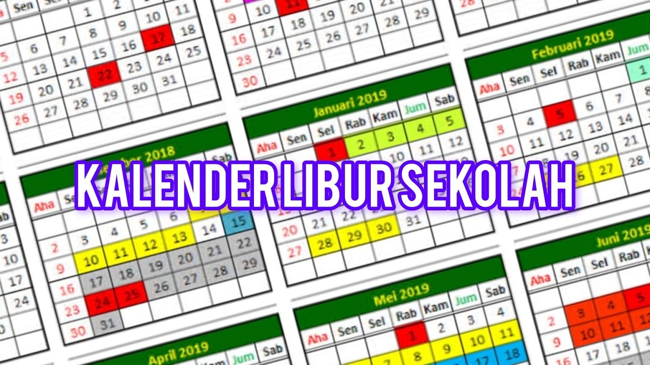 Tanggal Libur Sekolah Tahun 2024/2025 di Pulau Sumatera, Bengkulu Hingga Padang, Cek Sekarang!