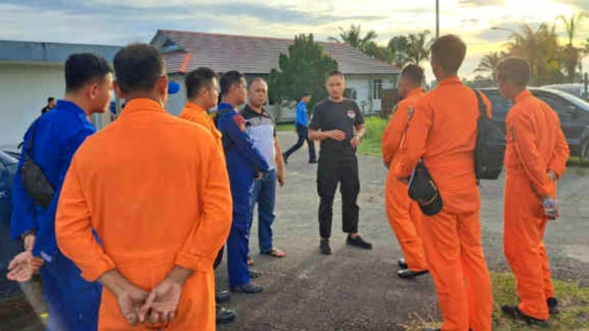 Helikopter Ditumpangi 4 Anggota Polri Hilang Kontak di Perairan Belitung Timur, Begini Kronologisnya