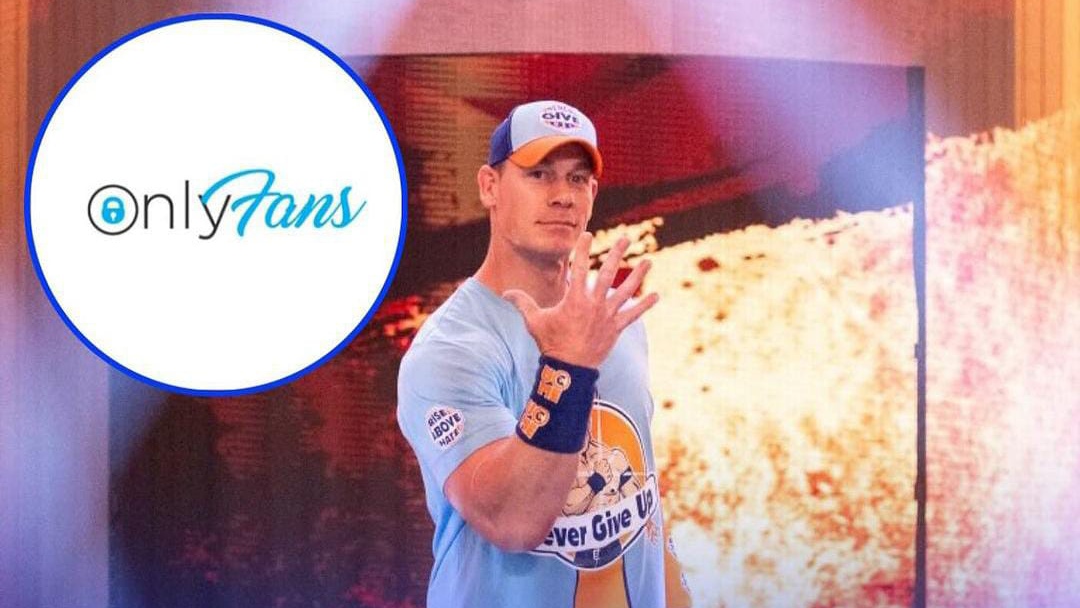 John Cena Kejutkan Penggemar dengan Buat Akun OnlyFans, Simak Alasannya