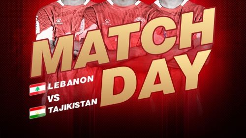 Friendly Match: Prediksi Lebanon vs Tajikistan, Rabu 4 September 2024, Kick Off 15.30 WIB