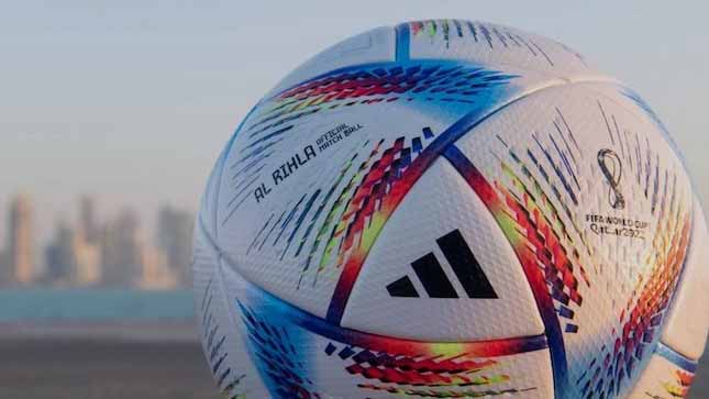 Al Rihla, Bola Resmi PD 2022 yang Diproduksi di Indonesia