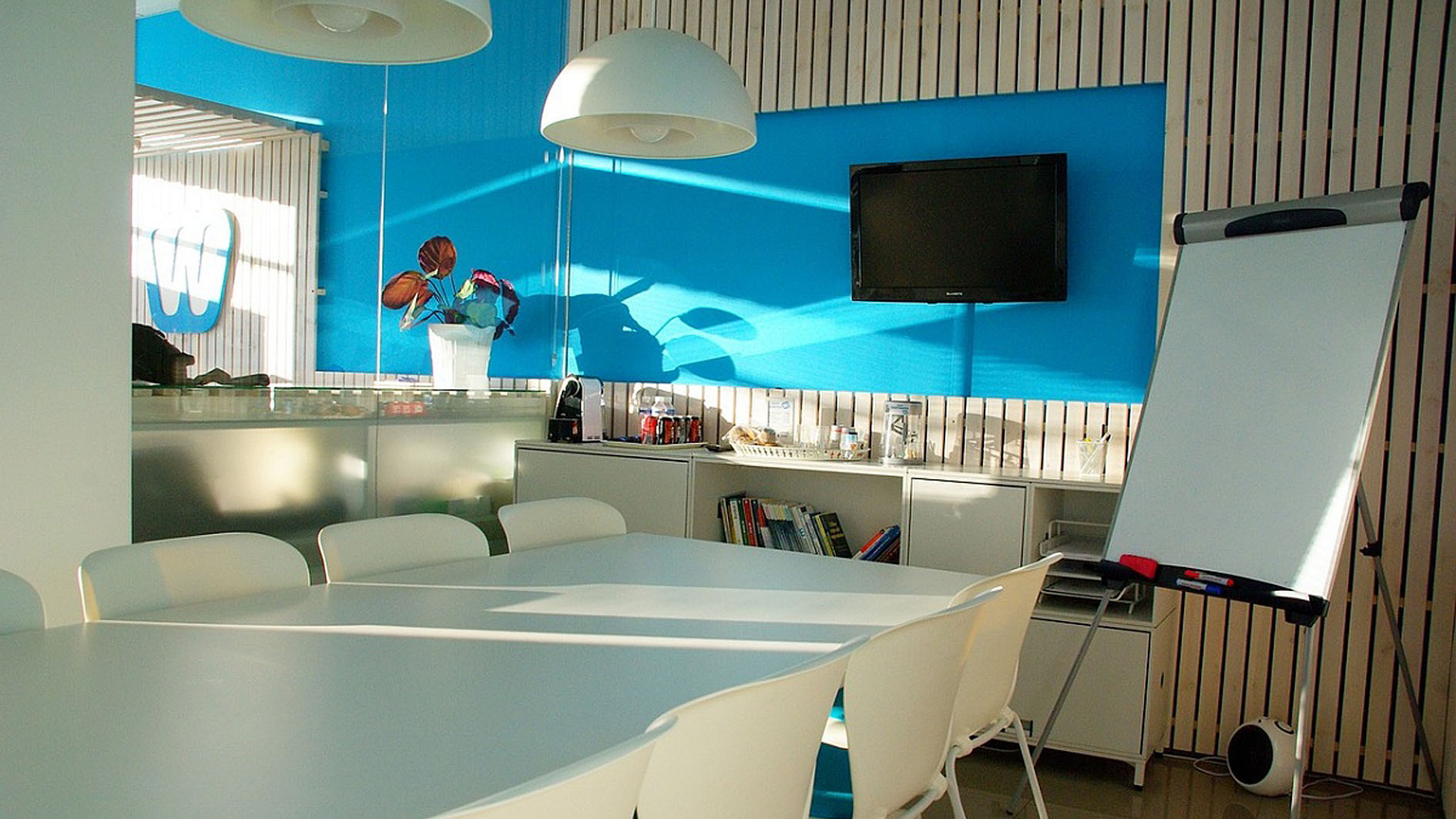 6 Inspirasi Desain Interior Kantor Modern yang Dapat Meningkatkan Produktivitas dan Kreativitas dalam Bekerja