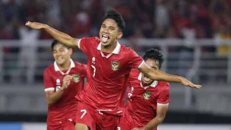 Indonesia vs Vietnam : Menang 3-2, Garuda Nusantara ke Piala Asia U-20 2023