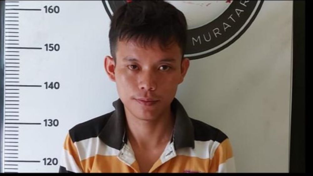 Pedagang di Biaro Lama Muratara Ditangkap, ini Perkaranya