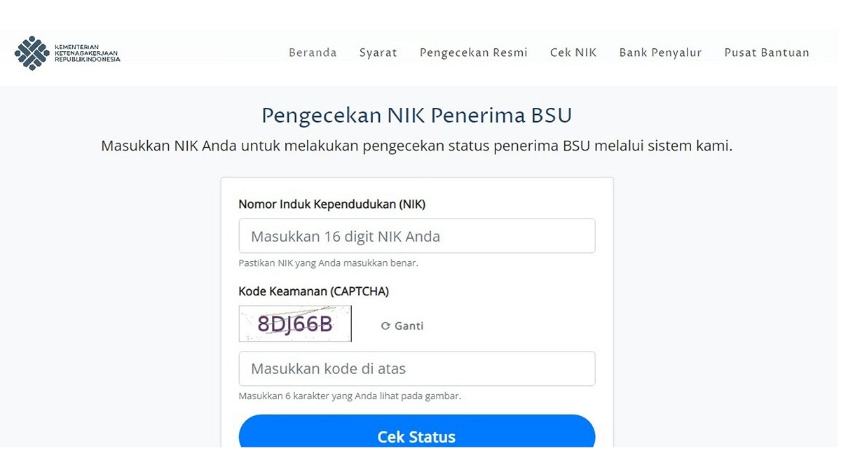 Cek Nama Penerima BSU BPJS Ketenagakerjaan 2025 di Laman Berikut