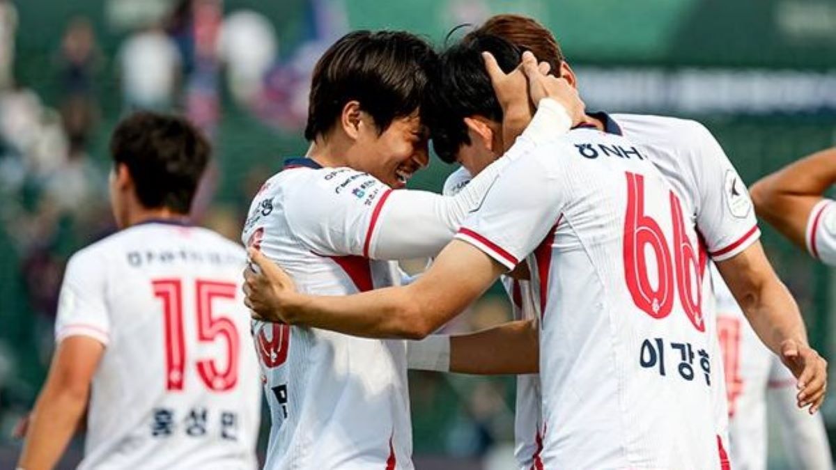 K League 2: Prediksi Cheongju FC vs Seoul E-Land, Minggu 7 juli 2024, Kick Off 17.00 WIB