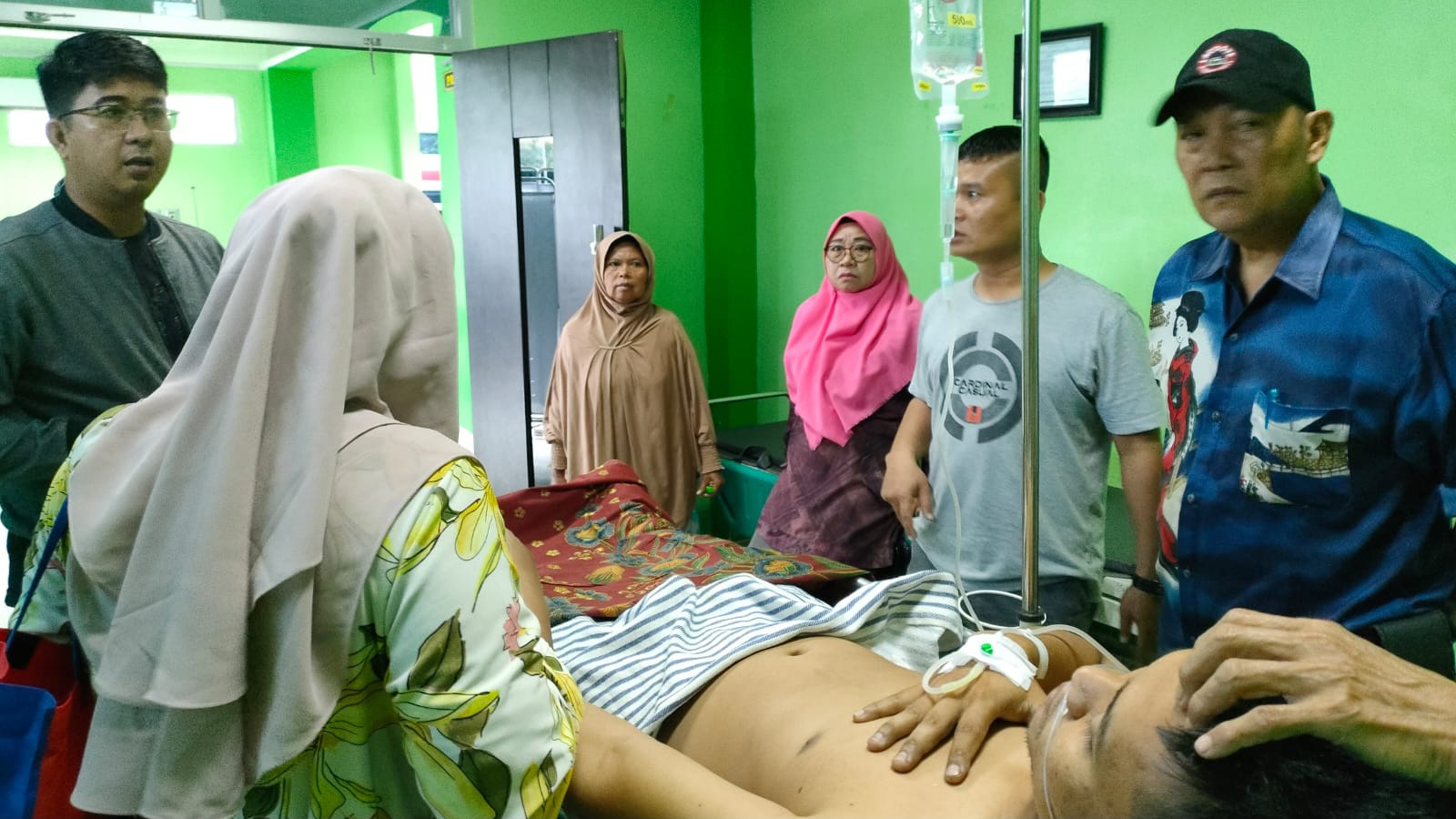 Benarkah Penembakan Anak Caleg Ada Kaitan dengan Suhu Politik, Berikut Penjelasan Ketua DPD Golkar Musi Rawas 