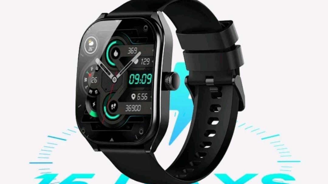 Bikin Ngiler! Intip Review Aolon Curve: Smartwatch Murah dengan Desain Memukau Hanya Rp200 Ribuan
