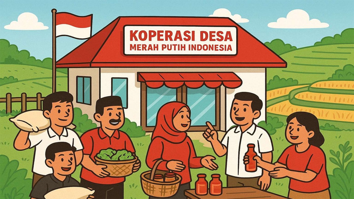 Hari ini Pengumuman Seleksi Administrasi PMO Koperasi Merah Putih, Berikut Link Pengumumannya