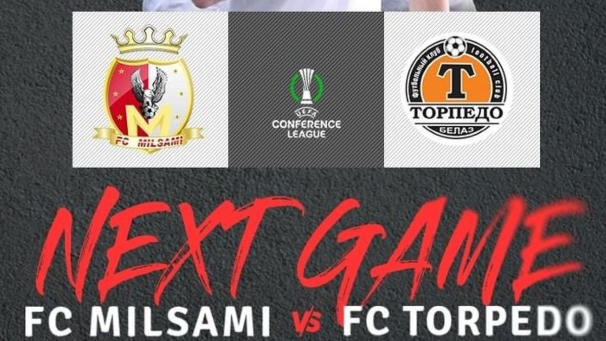 UEFA Conference League: Prediksi Milsami vs Torpedo BelAz, Kamis 18 Juli 2024, Kick Off 23.00 WIB