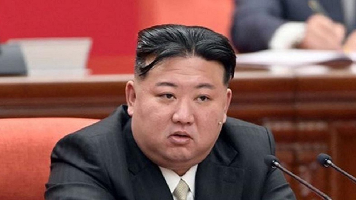 Berbeda dari Lainnya, Resolusi 2024 Kim Jong-Un akan Musnahkan AS-Korsel jika Diprovokasi