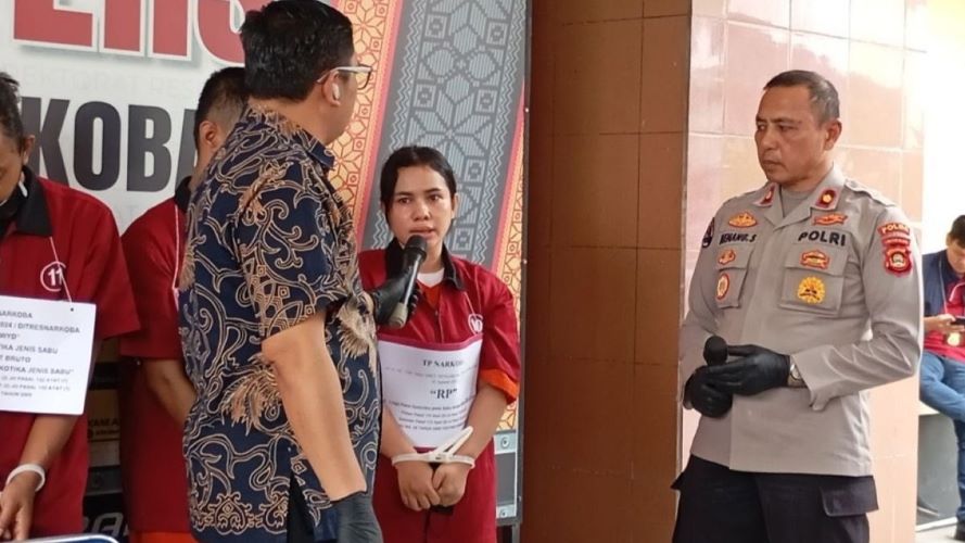 Janda Muda Jambi Tergoda Rp2,6 Juta, COD di Sumatera Selatan