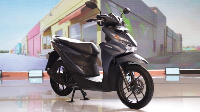 Irit BBM dan Cocok di Perkotaan, Cek Harga Serta Spesifikasi Skutik Matic Honda BeAT per September 2024