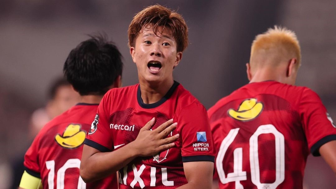 J1 League: Prediksi Kashima Antlers vs Sagan Tosu, Rabu 7 Agustus 2024, Kick Off 17.00 WIB