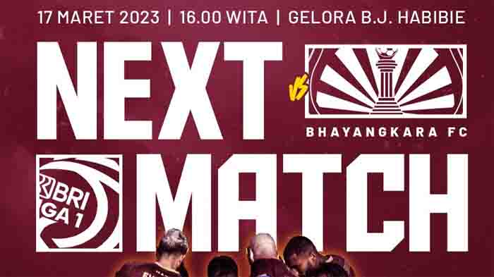 BRI Liga 1 2022-2023: Prediksi PSM Makassar vs Bhayangkara FC, Syarat PSM Juara Liga 1 2023