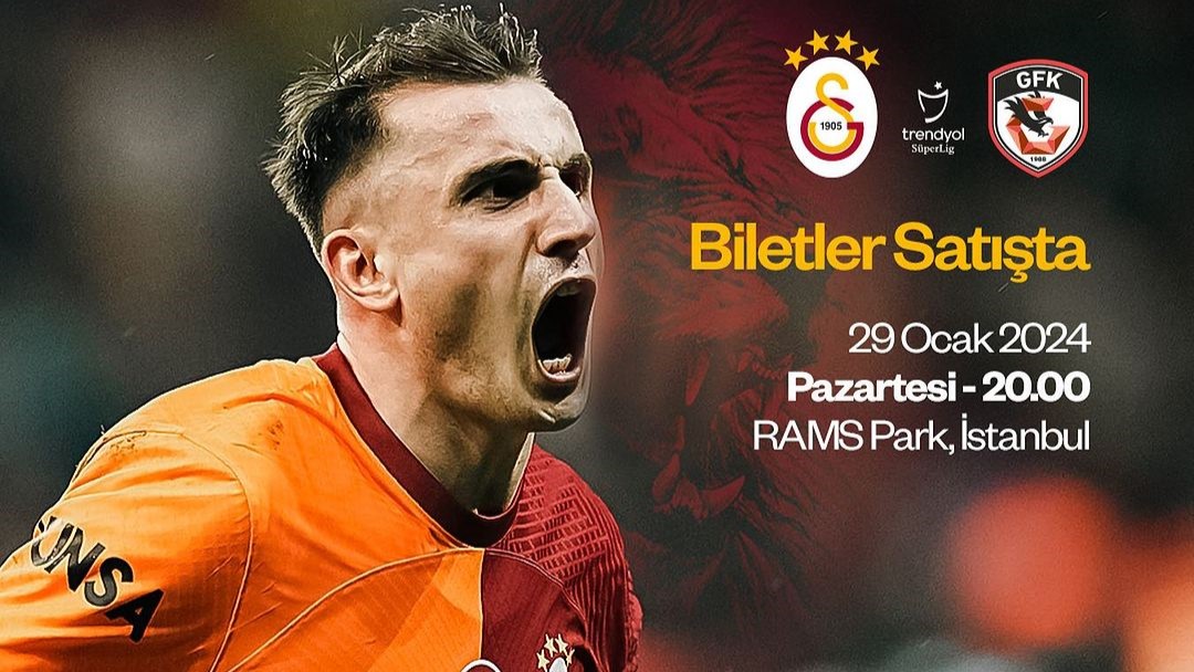 Prediksi Galatasaray vs Gaziantep, Super Lig Turki, Selasa 30 Januari 2024, Kick 00.00 WIB
