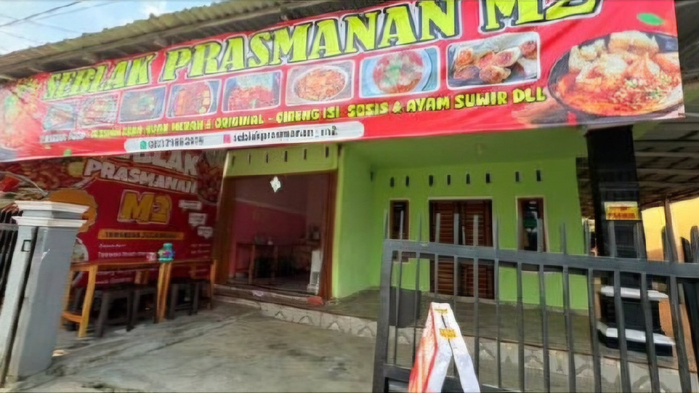 Cobain Seblak Prasmanan M2 Lubuk Linggau, Toping Mulai Seribuan