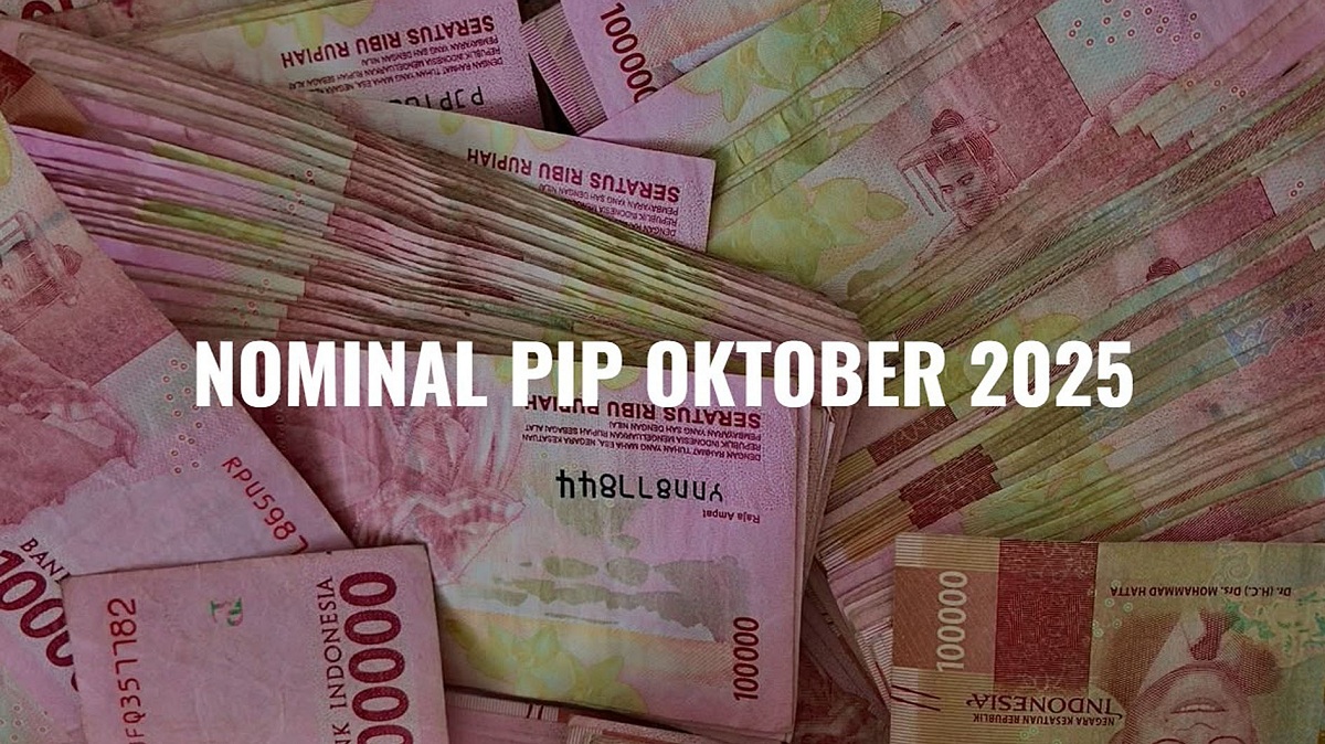 Nominal PIP Termin 3 Cair Oktober 2025, Lengkap untuk SD-SMA