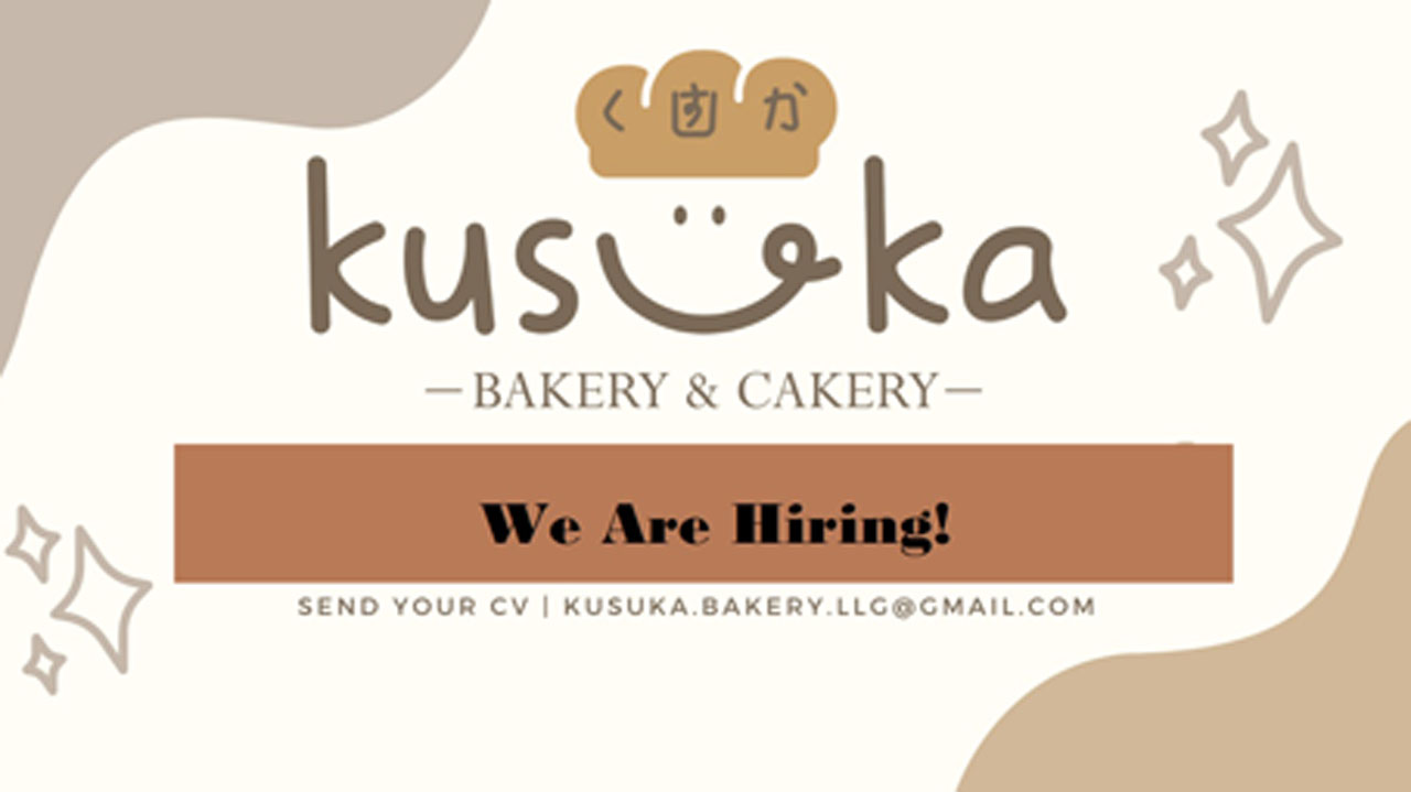 Kusuka Bakery Lubuk Linggau Buka Lowongan Kerja, Berikut Posisi dan Kualifikasinya 