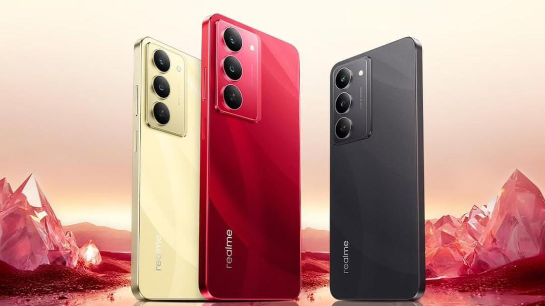 Baterai Super Jumbo yang Tahan Ai Bertekanan Tinggi, Realme 14x 5G Resmi Meluncur, HP Murah