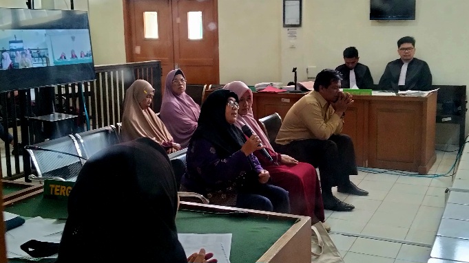 Korupsi Anggaran Rumah Tahfidz Musi Rawas, Mantan Kabid Dikdas Palsukan Kwitansi Rumah Makan