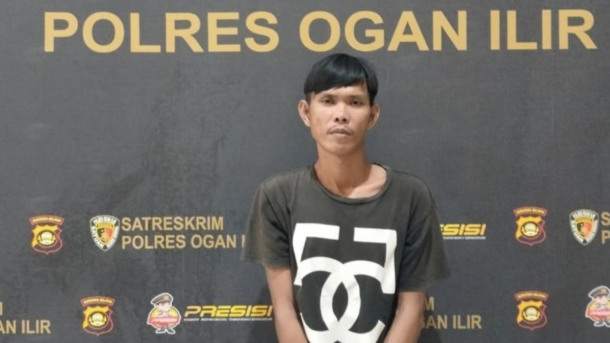 Pencuri Kosan Mahasiswa Unsri Indralaya Mengakui Perbuatannya, Setelah Polisi Melakukan Hal Ini