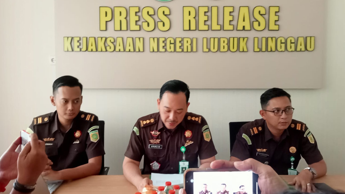Pengadilan Tinggi Perberat Vonis Korupsi Pengadaan Pompa Portable APAR di Muratara