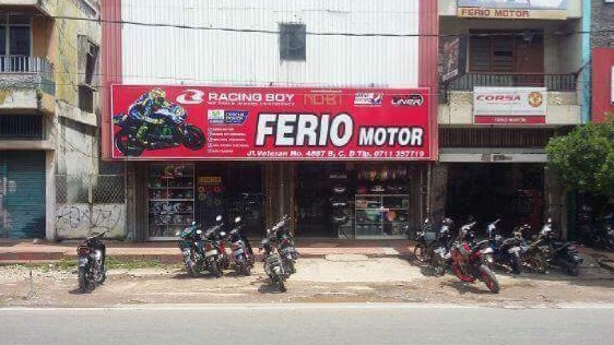 Info Lowongan Kerja, Ferio Motor Palembang Terima Pegawai Baru untuk 5 Posisi