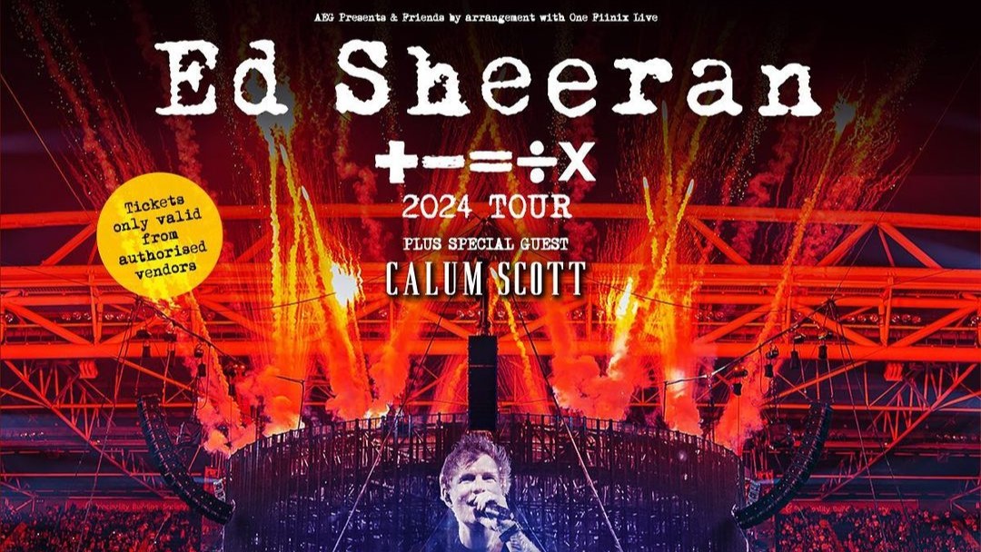 Ed Sheeran Menggelar Konser di Jakarta Tiket Bisa Mulai Dipesan Hari ini, Berikut Link Pembeliannya