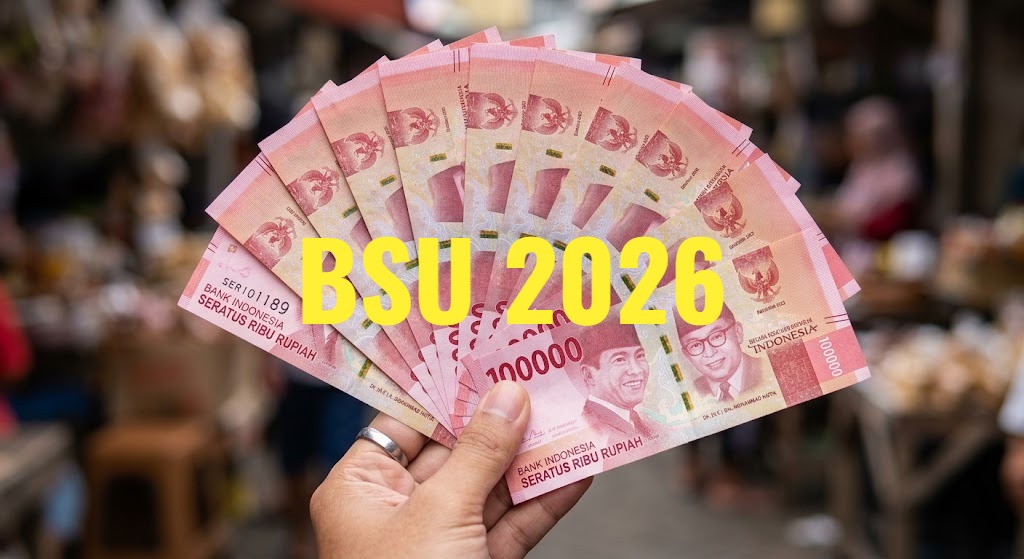 3 Cara Cek Penerima BSU Rp900 Ribu Secara Online, Bisa Lewat JMO