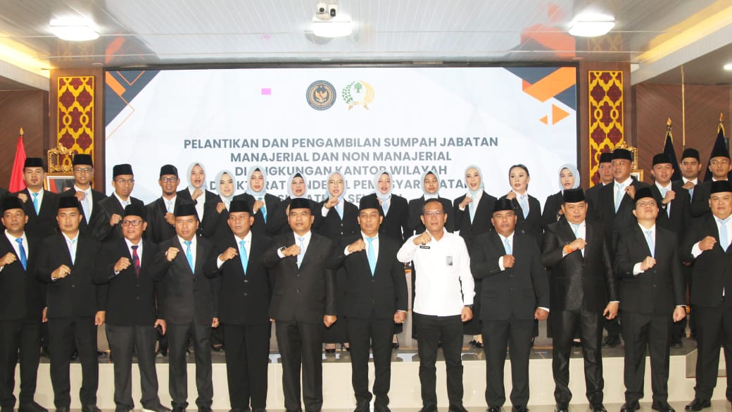 Bapas Muratara Sambut Kepemimpinan Baru, Ini Harapannya