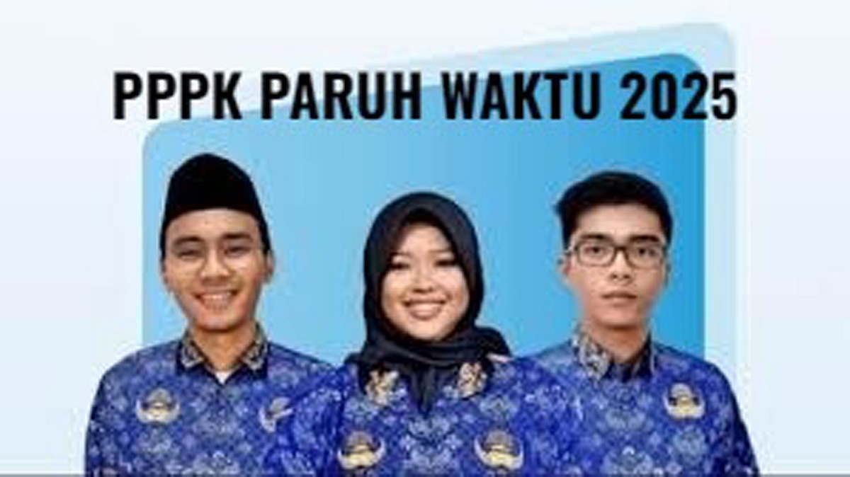 Tahapan Pengadaan PPPK Paruh Waktu 2025 Hingga Selesai, Simak Sekarang