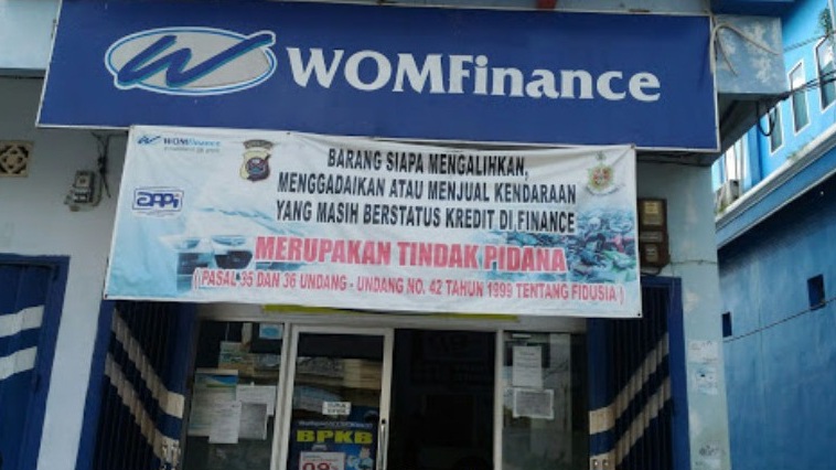 Lowongan Kerja di PT Wom Finance Lubuk Linggau, Cek Posisi dan Syarat Berikut Ini