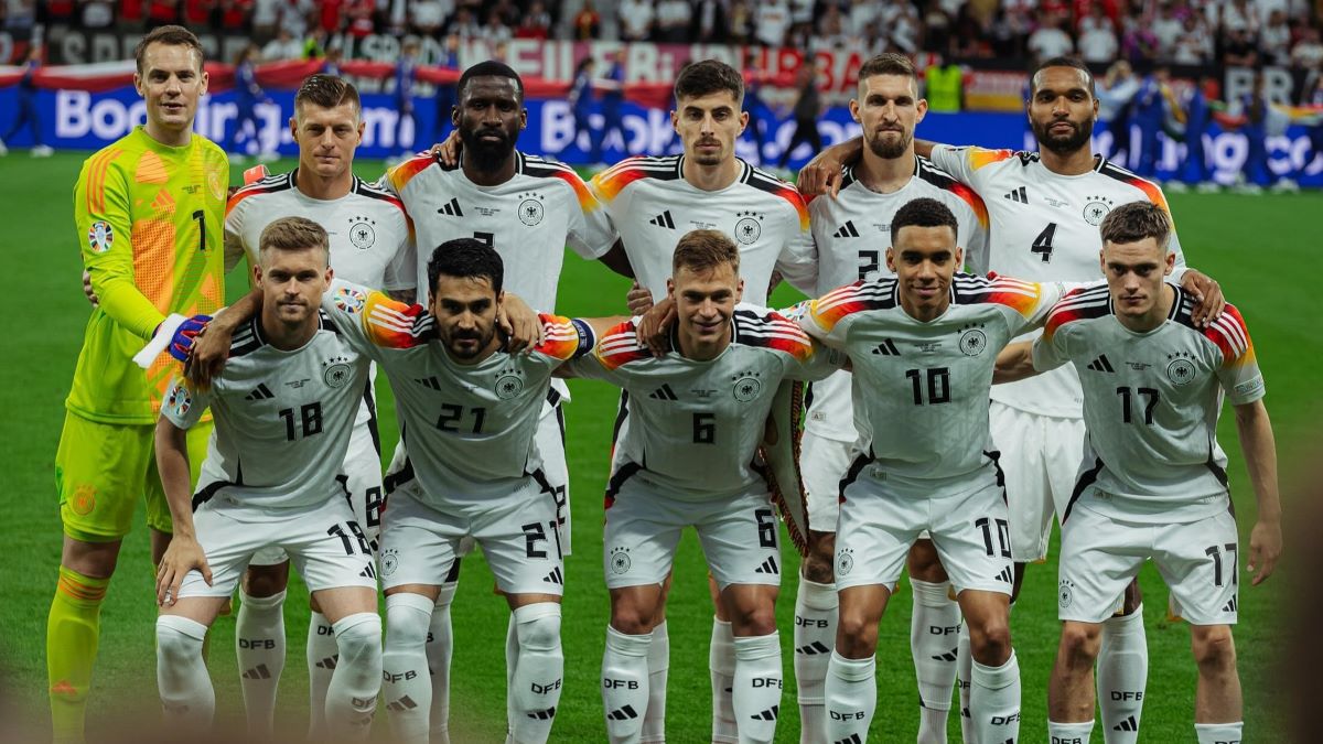 Euro 2024: Prediksi Jerman vs Denmark, Minggu 30 Juni 2024, Kick Off 02.00 WIB