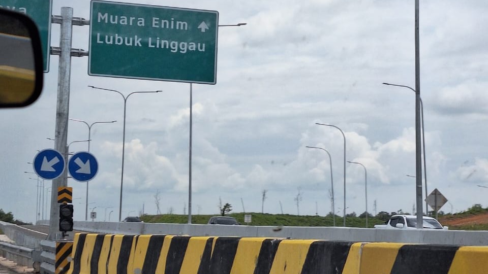 Selain Tol Muara Enim-Lahat-Lubuk Linggau, 7 Proyek Ini Juga  Dicoret dari PSN