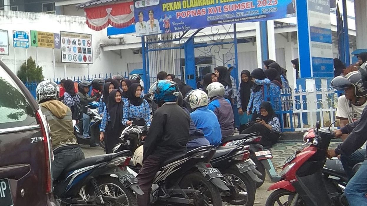 Kabut Asap, Jam Belajar di Lubuklinggau Dikurangi