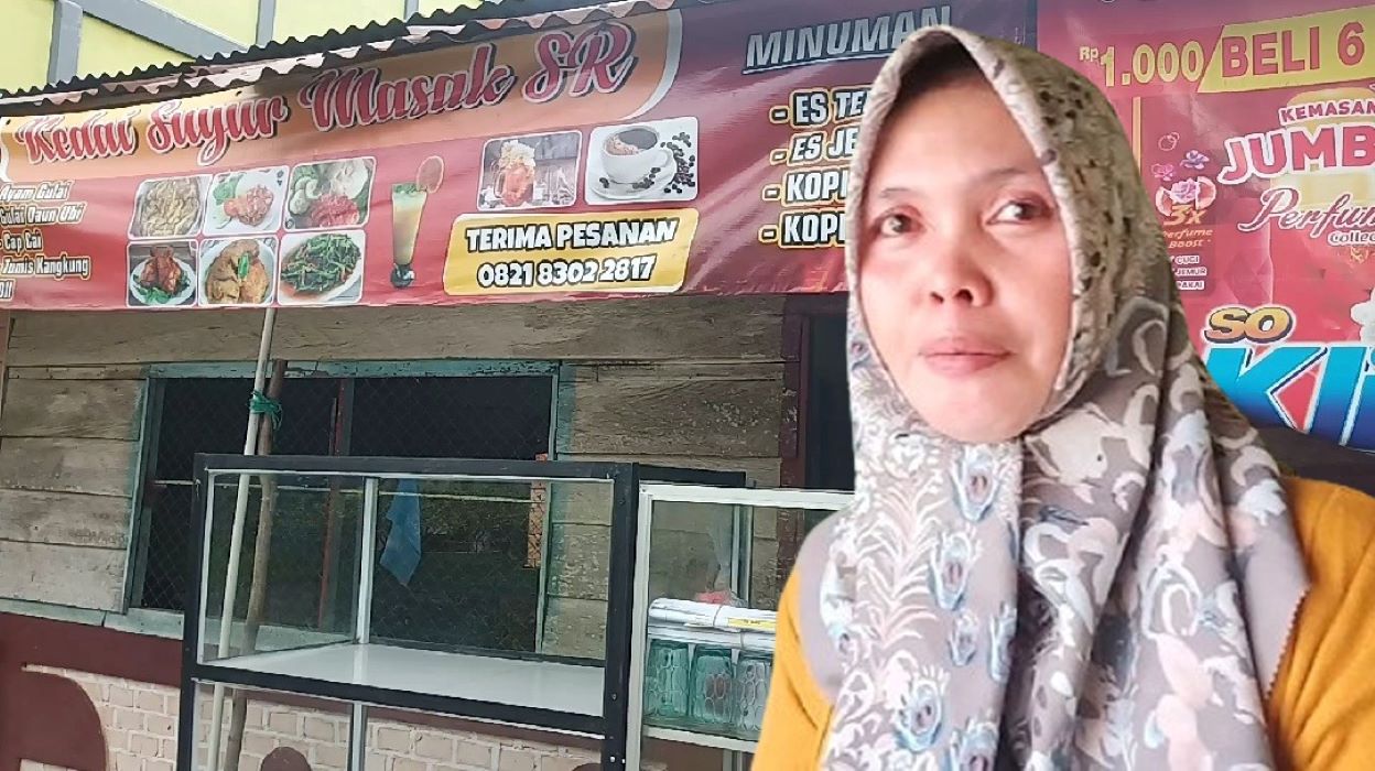 Pedagang Sayur Masak di Lubuk Linggau Jadi Korban Hipnotis, Uang Jutaan Raib
