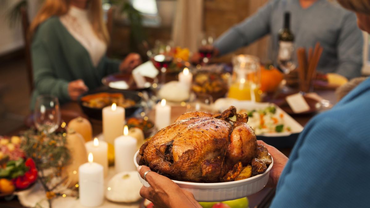 Resep Kalkun Panggang, Hidangan Khas Hari Thanksgiving