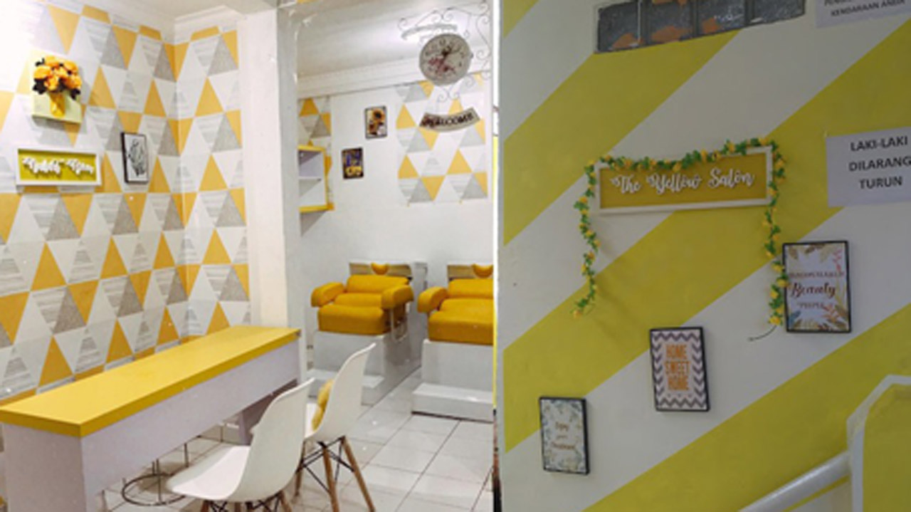    The Yellow Salon Palembang Buka Lowongan Kerja, Cek Kualifikasinya di Sini